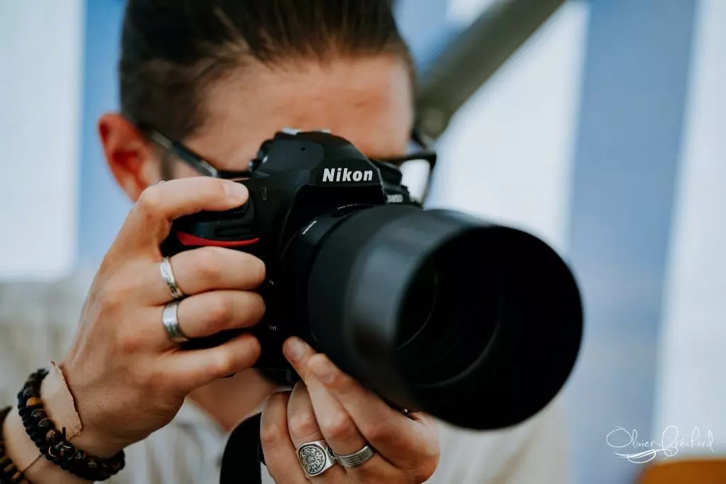 Photographe Professionnel Strasbourg & France : Portraits / Corporate / Evénements