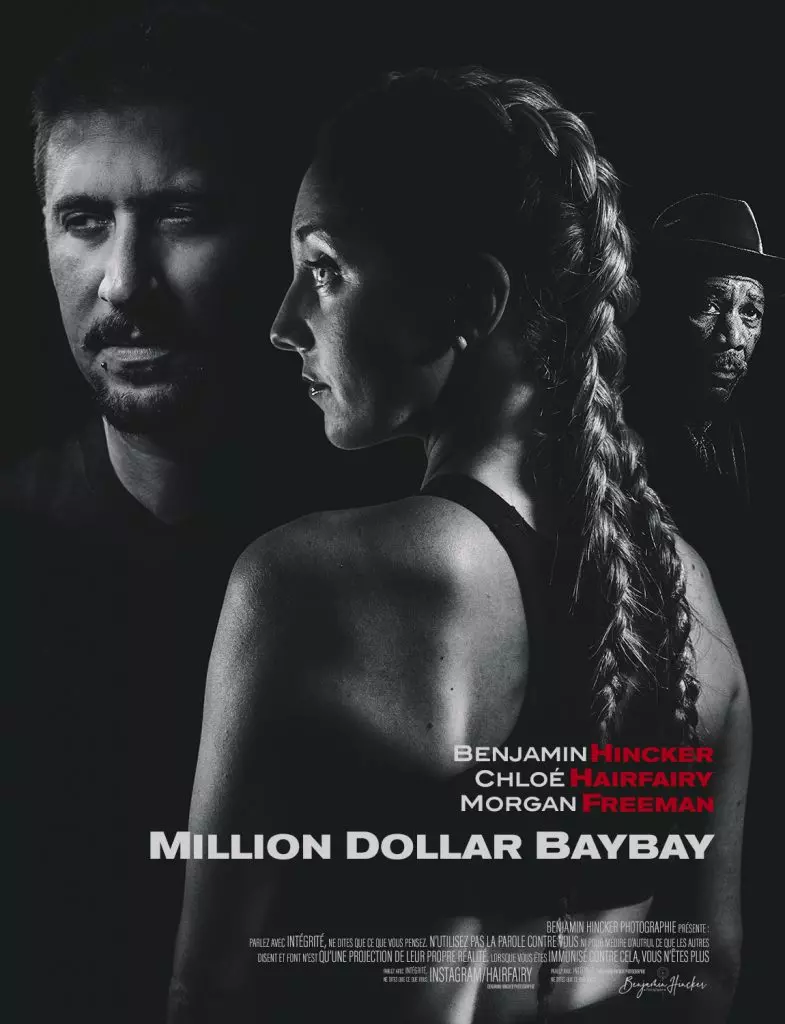 MILLION DOLLAR BAYBAY - Portraits / Corporate / Evénements : Photographe Professionnel Strasbourg & France. Je vous accueille en studio, en extérieur, chez vous.