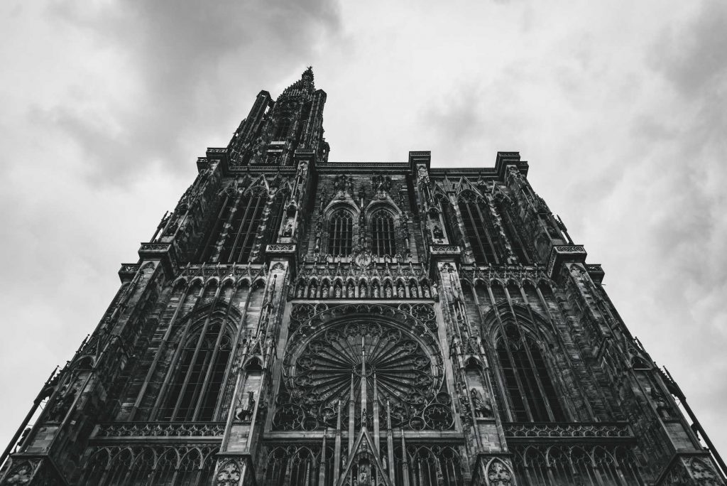 Photographe professionnel à Strasbourg immortalisant un moment authentique