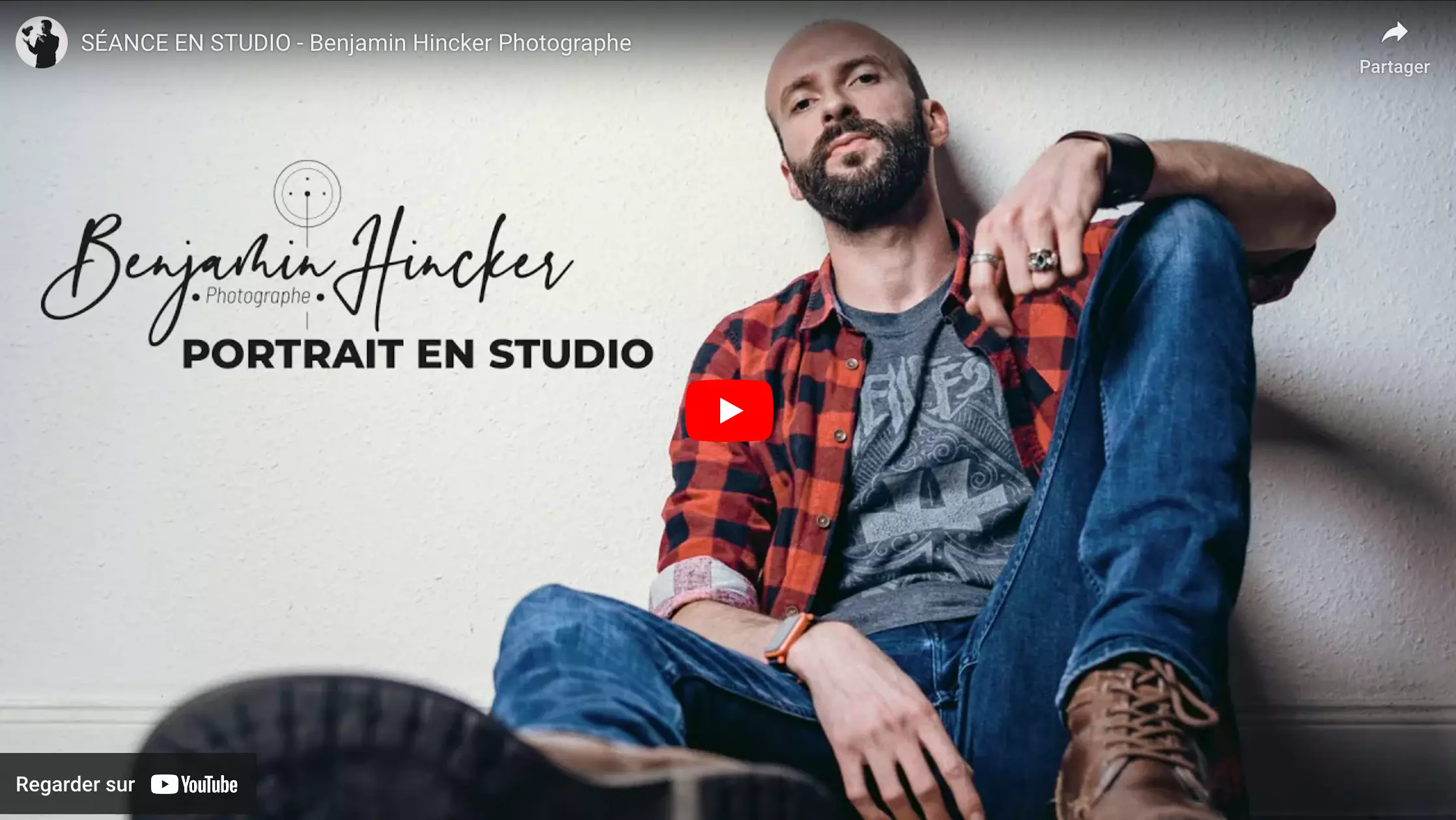 Benjamin Hincker - Photographe Strasbourg - Portraits