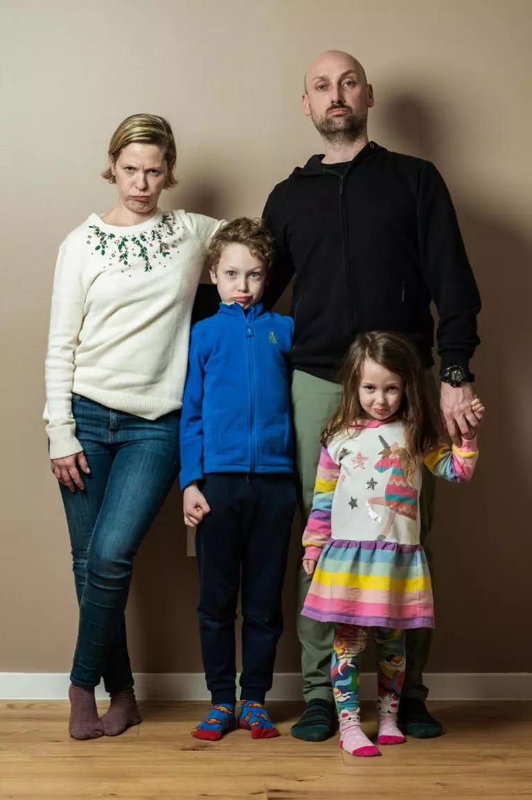 Photos de famille Strasbourg - Benjamin Hincker / Photographe Professionnel Strasbourg
