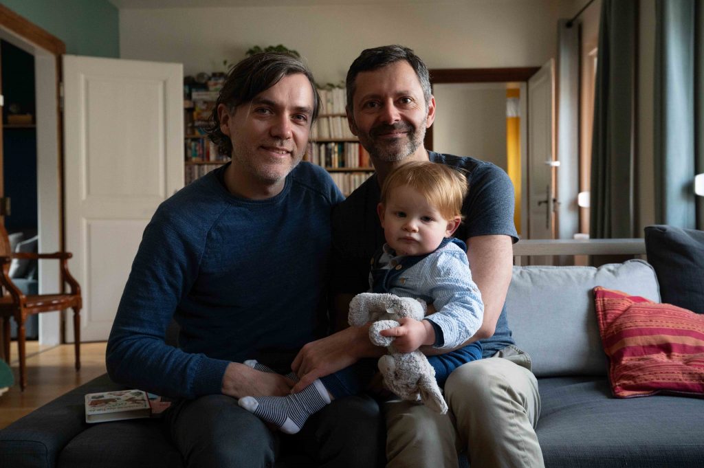 FAMILLE ETIENNE — 17