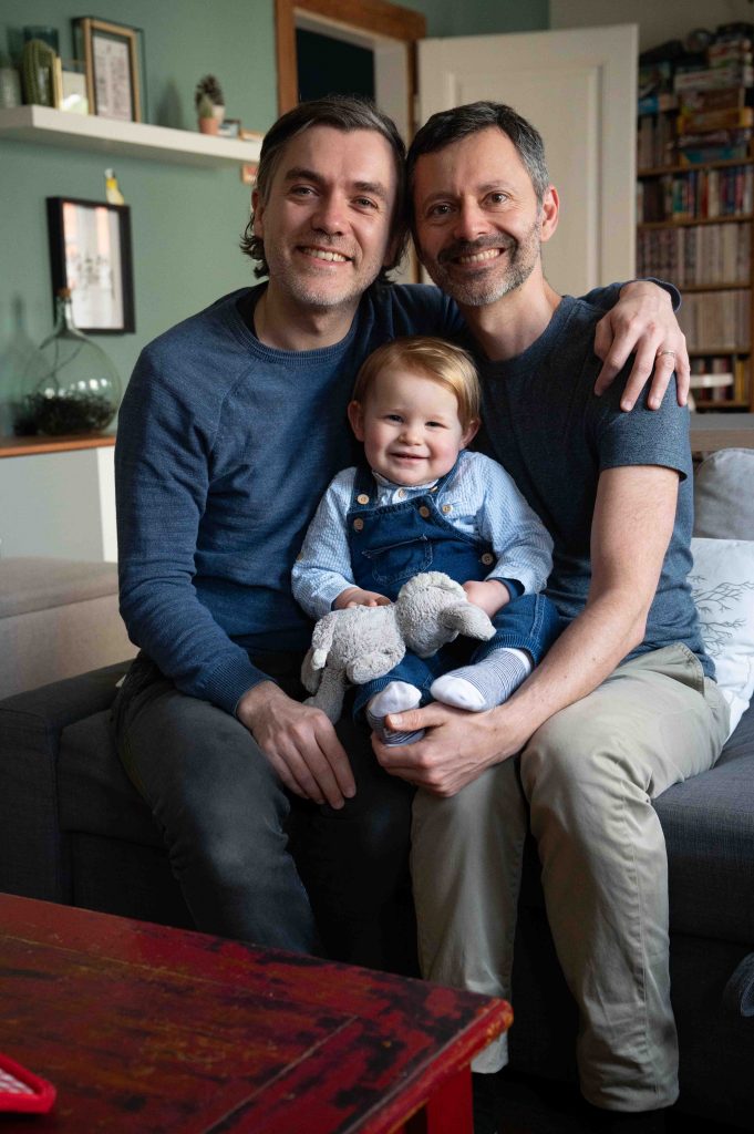 FAMILLE ETIENNE — 35