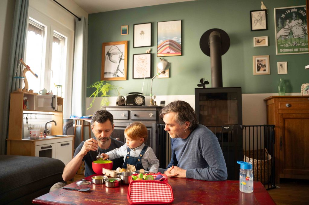 FAMILLE ETIENNE — 131