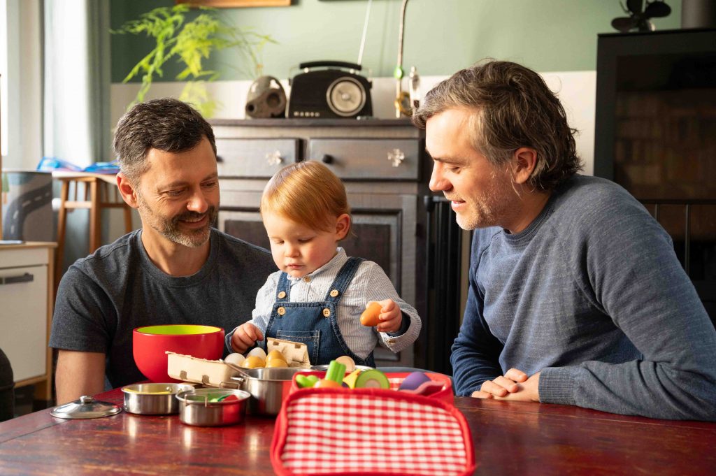 FAMILLE ETIENNE — 134