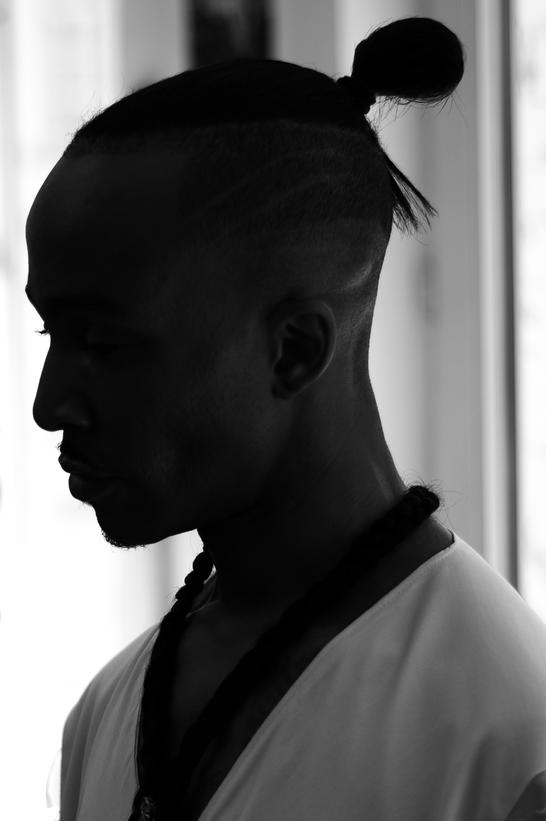 OFF WITH THE HEAD - BACKSTAGE — 6